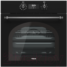 Электрический духовой шкаф Teka HRB 6400 ATS Silver