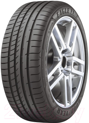 

Летняя шина Goodyear, Eagle F1 Asymmetric 2 255/35R18 90Y Run-Flat
