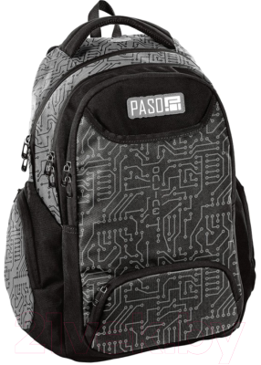 

Рюкзак Paso, PPMP19-2908