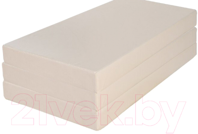 

Гимнастический мат No Brand, Складной 1.5x1x0.1м