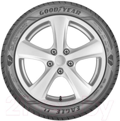 Летняя шина Goodyear Eagle F1 Asymmetric 3 275/30R20 97Y Run-Flat Mercedes