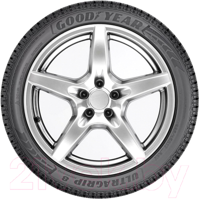 Зимняя шина Goodyear UltraGrip 8 Performance 285/45R20 112V Audi