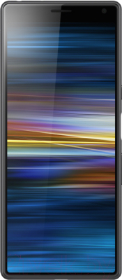Смартфон Sony Xperia 10 / I4113 (черный)