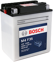 

Мотоаккумулятор Bosch, M4F YB14-A2 / 0092M4F350
