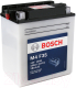 Миниатюра изображения товара Мотоаккумулятор Bosch M4F YB14-A2 / 0092M4F350 (14А/ч)