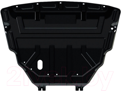 

Защита картера и КПП Smart Line, для Lada Vesta / 27.SL 9043 V2