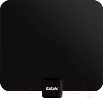Цифровая антенна для ТВ BBK DA19 (черный) - общий вид