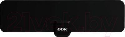 Цифровая антенна для ТВ BBK DA20 (черный) - общий вид