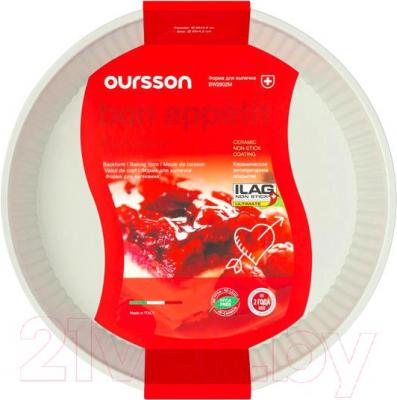 Форма для выпечки Oursson BW2802M/FR - в упаковке