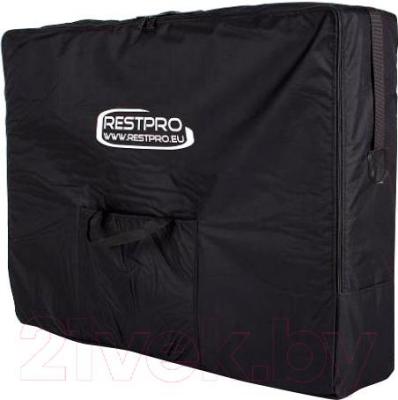 Массажный стол Restpro Classic 2 (пурпурный) - в сумке для переноски