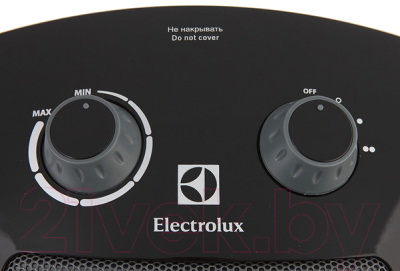 Тепловентилятор Electrolux EFH/C-5115 (черный)
