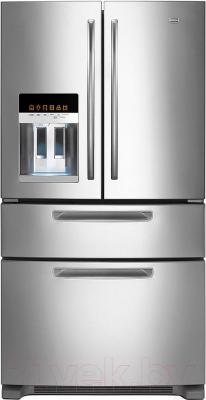 Холодильник с морозильником Maytag 5MFX257AA - общий вид