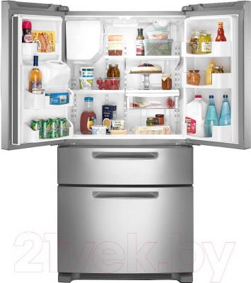 Холодильник с морозильником Maytag 5MFX257AA - внутренний вид