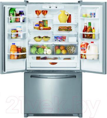Холодильник с морозильником Maytag 5GFF25PRYA - общий вид