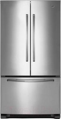 Холодильник с морозильником Maytag 5GFF25PRYA - вид спереди