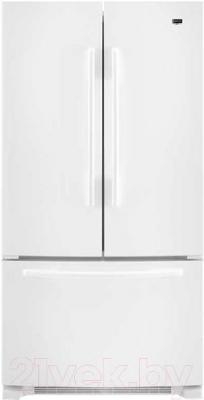 Холодильник с морозильником Maytag 5GFF25PRYW - общий вид