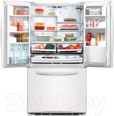 Холодильник с морозильником Maytag 5GFF25PRYW