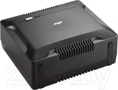 ИБП FSP NANO-APFC 600 offline (PPF3600800) - общий вид