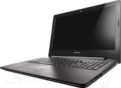 Ноутбук Lenovo G50-30 (80G001T0UA) - вполоборота