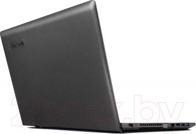 Ноутбук Lenovo G50-30 (80G001T0UA) - вид сзади