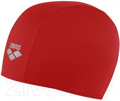 Шапочка для плавания Aqua Sphere Arena Polyester Jr 9114949 (красный) - общий вид