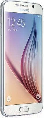 Смартфон Samsung Galaxy S6 / G920F (белый)