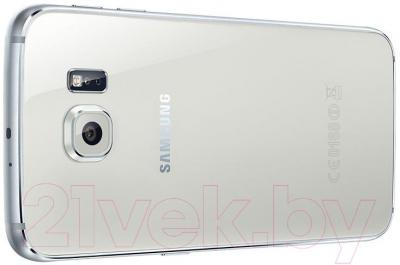 Смартфон Samsung Galaxy S6 / G920F (белый)