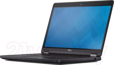 Ноутбук Dell Latitude E5450 (CA047LE5450EMEA) - вполоборота