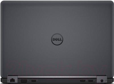 Ноутбук Dell Latitude E5450 (CA047LE5450EMEA) - вид сзади