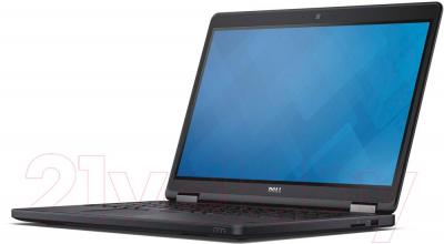 Ноутбук Dell Latitude E5550 (CA134LE5550EMEA) - вполоборота