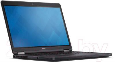 Ноутбук Dell Latitude E5550 (CA134LE5550EMEA) - вполоборота