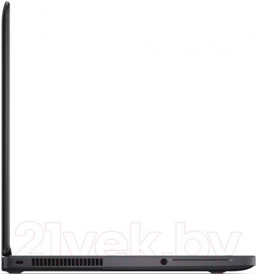 Ноутбук Dell Latitude E5550 (CA134LE5550EMEA) - вид сбоку