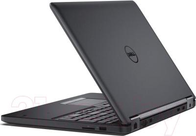 Ноутбук Dell Latitude E5550 (CA134LE5550EMEA) - вид сзади