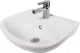 Миниатюра изображения товара Умывальник Керамин Сити 50 Premium