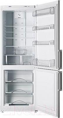 Холодильник с морозильником ATLANT ХМ 4424-080 ND - внутренний вид