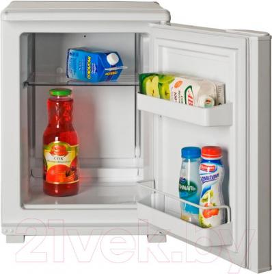 Холодильник без морозильника ATLANT МХТЭ 30-01-61 - внутренний вид