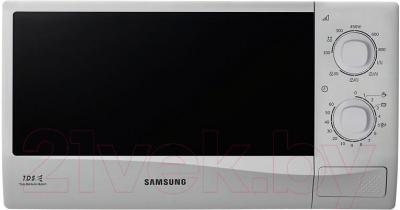 Микроволновая печь Samsung GE81KRW-2/BW - общий вид