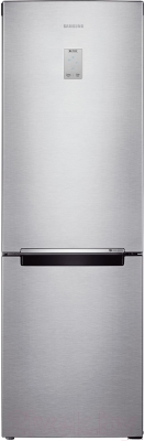 

Холодильник с морозильником Samsung, RB33J3420SA/WT