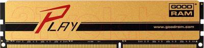 Оперативная память DDR3 Goodram GYG1600D364L10/8G - общий вид