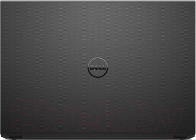 Ноутбук Dell Inspiron 15 (3541-2490) - вид сзади