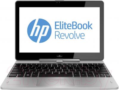 Ноутбук HP EliteBook Revolve 810 G2 (L8T79ES) - общий вид