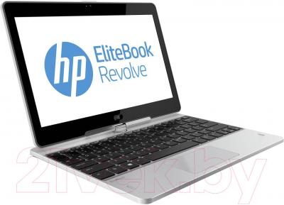 Ноутбук HP EliteBook Revolve 810 G2 (L8T79ES) - вполоборота