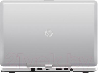 Ноутбук HP EliteBook Revolve 810 G2 (L8T79ES) - вид сзади