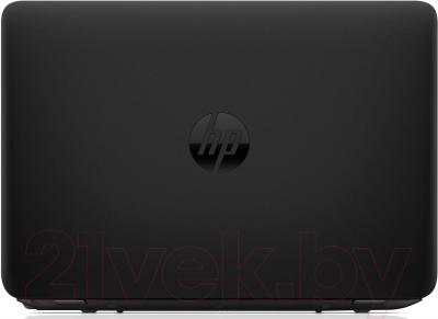 Ноутбук HP EliteBook 820 G2 (L8T88ES) - вид сзади