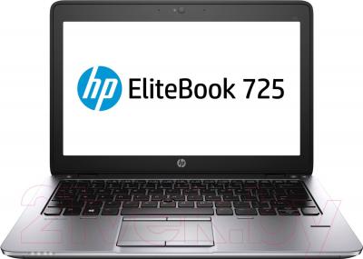Ноутбук HP EliteBook 725 G2 (F1Q15EA) - общий вид
