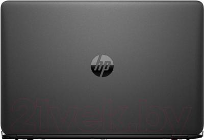 Ноутбук HP EliteBook 755 G2 (F1Q26EA) - вид сзади