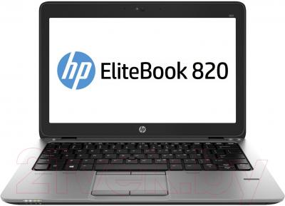 Ноутбук HP Elitebook 820 G2 (L8T87ES) - общий вид