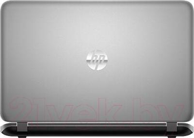 Ноутбук HP ENVY 15-k252ur (L1T56EA) - вид сзади