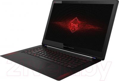 Ноутбук HP Omen 15-5051ur (L1T52EA) - вполоборота