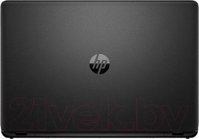 Ноутбук HP ProBook 470 G2 (K9J95EA) - вид сзади